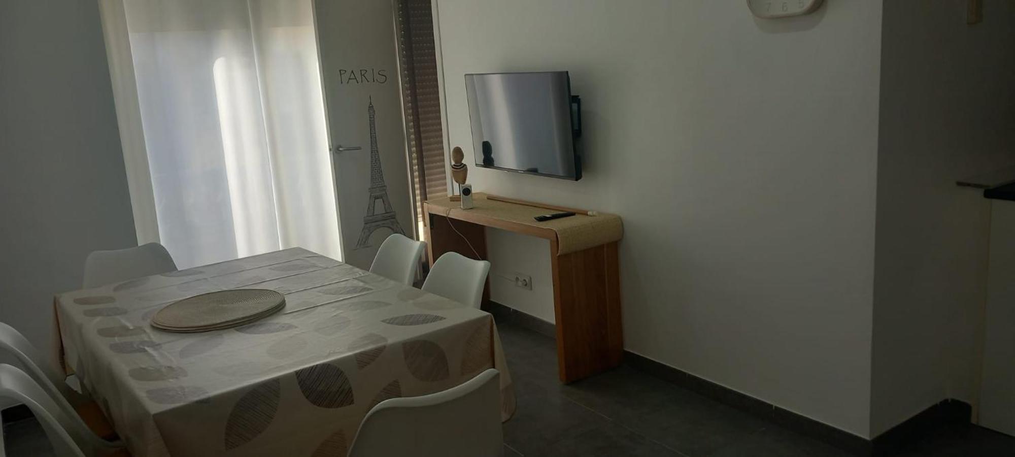 Sol Y Playa Duplex Apartment Vinarós Ngoại thất bức ảnh